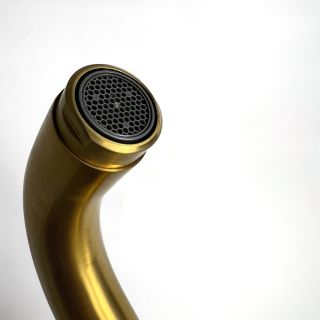 Излив для ванны Paini Cox 78PJ430 матовое золото